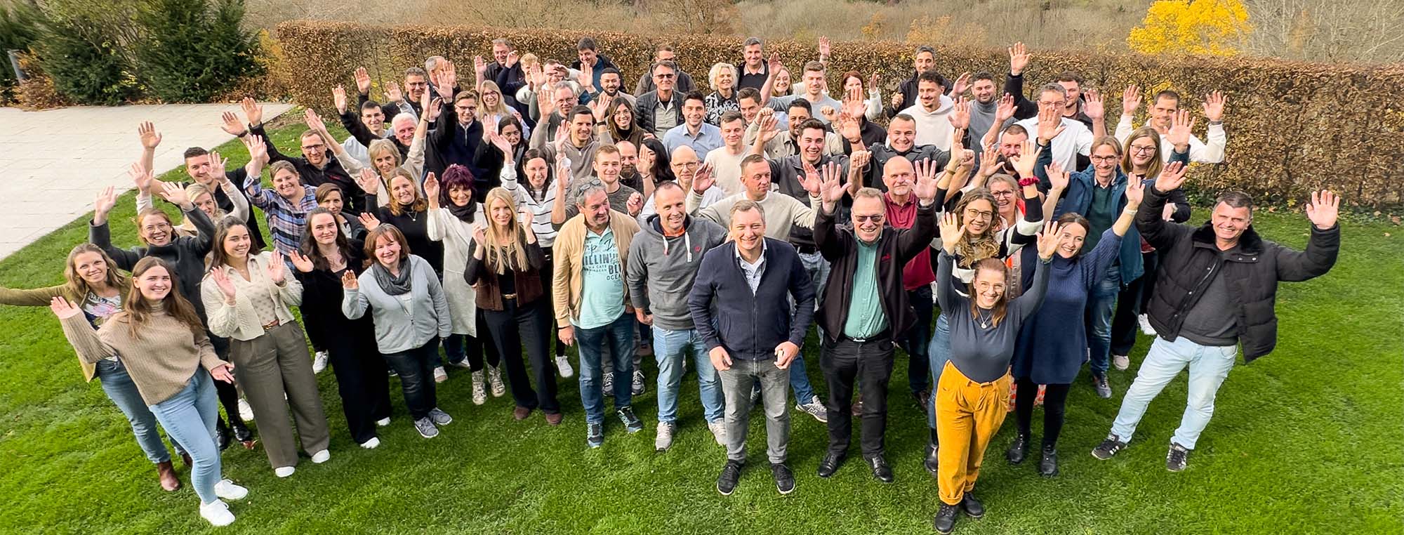 Büroseminar 2025 – Austausch, Entwicklung und Teamspirit